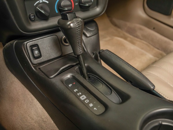 Used 2000 Chevrolet Camaro Z28 SS Convertible Z28 SS | Torrance, CA