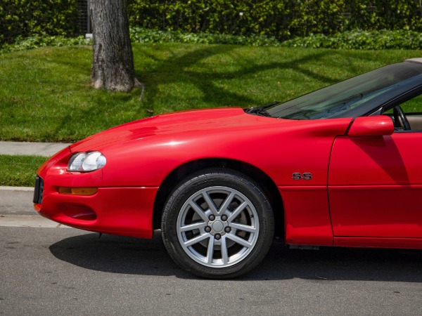 Used 2000 Chevrolet Camaro Z28 SS Convertible Z28 SS | Torrance, CA