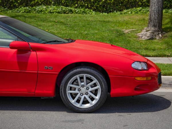 Used 2000 Chevrolet Camaro Z28 SS Convertible Z28 SS | Torrance, CA