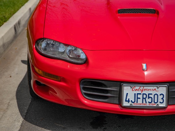 Used 2000 Chevrolet Camaro Z28 SS Convertible Z28 SS | Torrance, CA