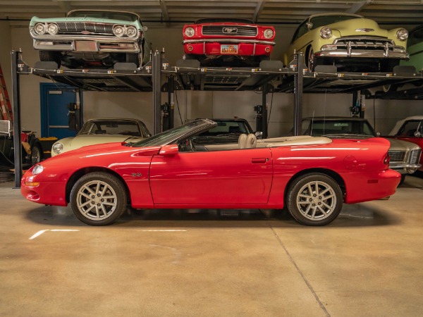 Used 2000 Chevrolet Camaro Z28 SS Convertible Z28 SS | Torrance, CA