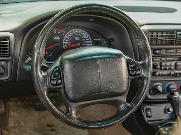 Used 2000 Chevrolet Camaro Z28 SS Convertible Z28 SS | Torrance, CA