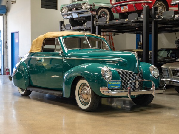 Used 1940 Mercury 8 Convertible  | Torrance, CA