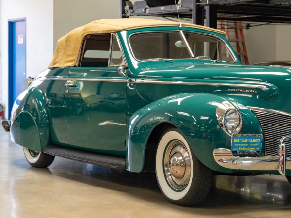 Used 1940 Mercury 8 Convertible  | Torrance, CA