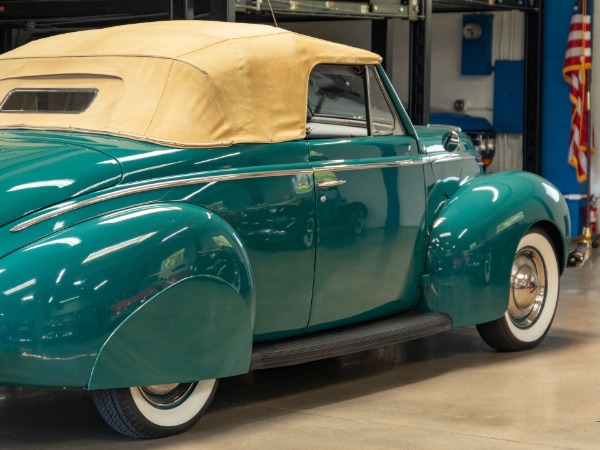 Used 1940 Mercury 8 Convertible  | Torrance, CA