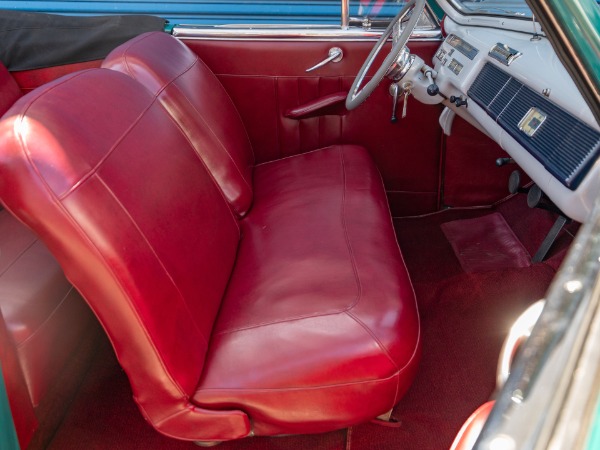 Used 1940 Mercury 8 Convertible  | Torrance, CA