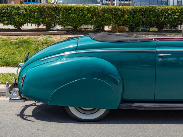 Used 1940 Mercury 8 Convertible  | Torrance, CA