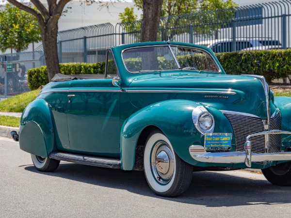 Used 1940 Mercury 8 Convertible  | Torrance, CA