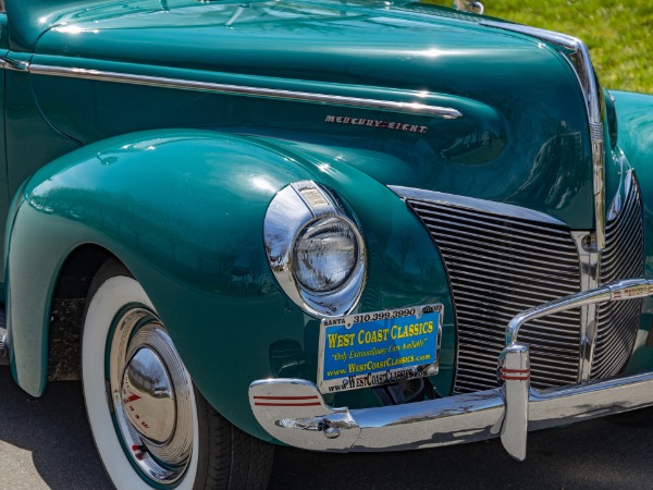 Used 1940 Mercury 8 Convertible  | Torrance, CA