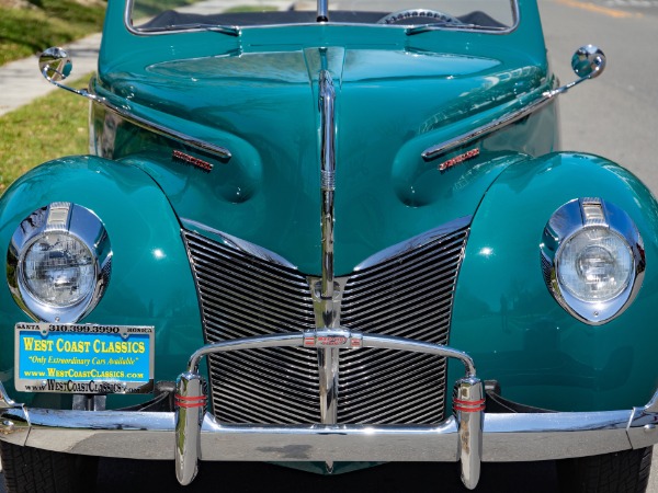 Used 1940 Mercury 8 Convertible  | Torrance, CA