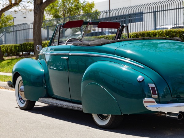 Used 1940 Mercury 8 Convertible  | Torrance, CA