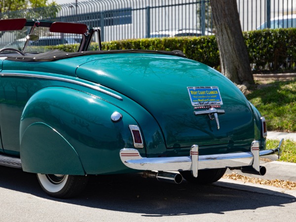 Used 1940 Mercury 8 Convertible  | Torrance, CA