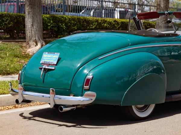 Used 1940 Mercury 8 Convertible  | Torrance, CA