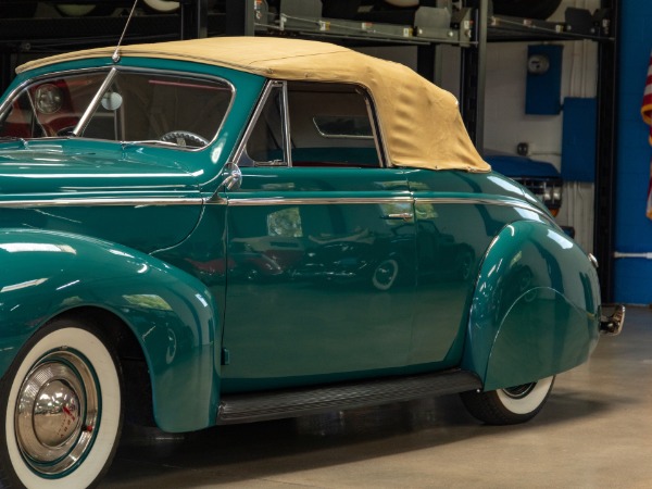 Used 1940 Mercury 8 Convertible  | Torrance, CA