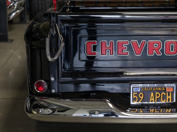 Used 1959 Chevrolet Apache 350 V8 Custom  | Torrance, CA