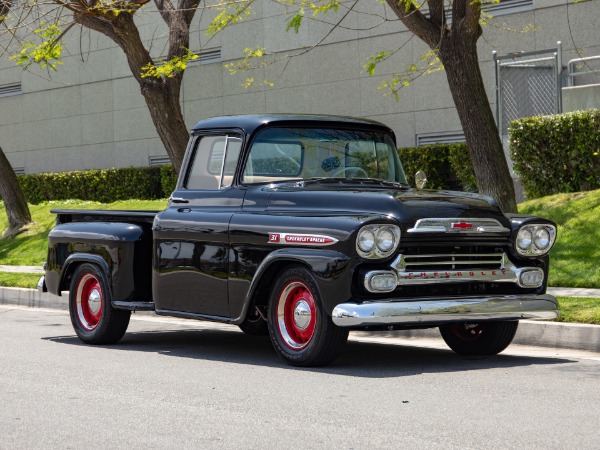 Used 1959 Chevrolet Apache 350 V8 Custom  | Torrance, CA