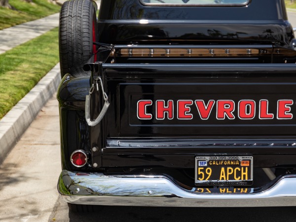 Used 1959 Chevrolet Apache 350 V8 Custom  | Torrance, CA