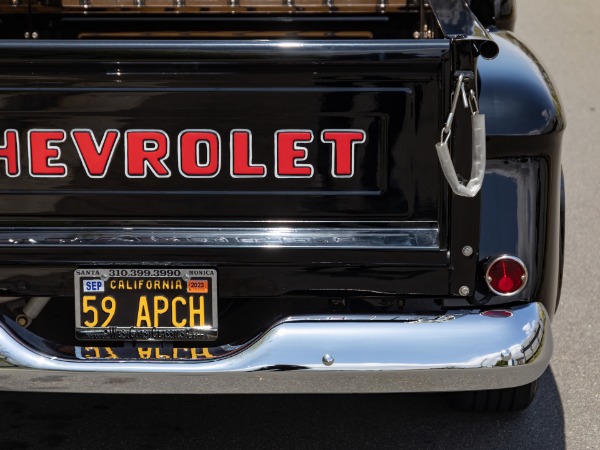 Used 1959 Chevrolet Apache 350 V8 Custom  | Torrance, CA