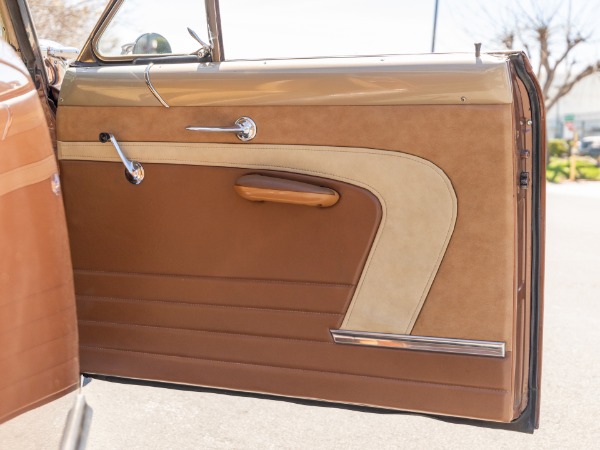 Used 1951 Ford Custom V8 Convertible  | Torrance, CA