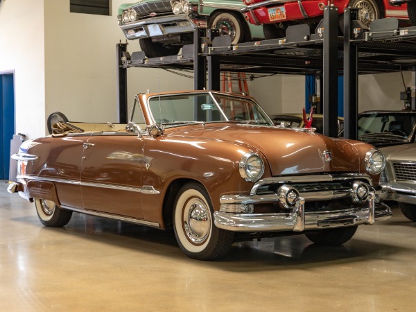 Used 1951 Ford Custom V8 Convertible  | Torrance, CA