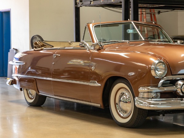 Used 1951 Ford Custom V8 Convertible  | Torrance, CA