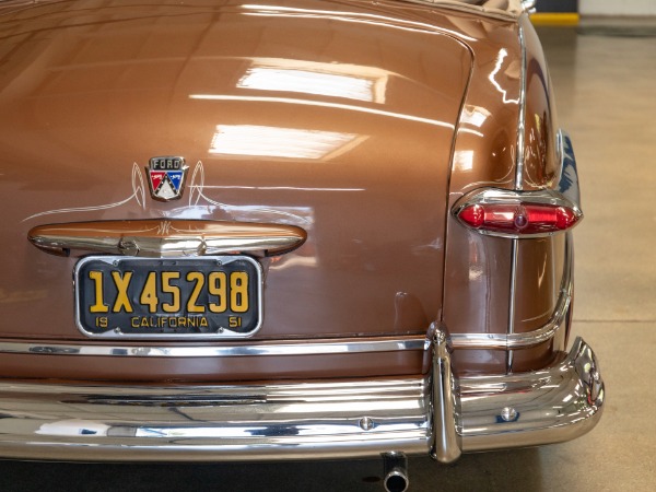 Used 1951 Ford Custom V8 Convertible  | Torrance, CA