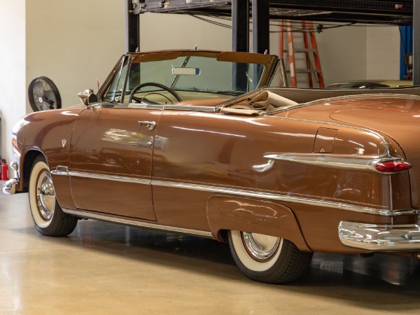 Used 1951 Ford Custom V8 Convertible  | Torrance, CA