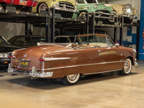 Used 1951 Ford Custom V8 Convertible  | Torrance, CA