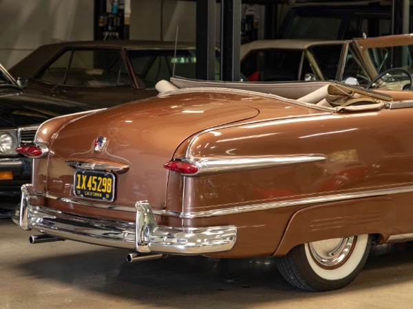 Used 1951 Ford Custom V8 Convertible  | Torrance, CA