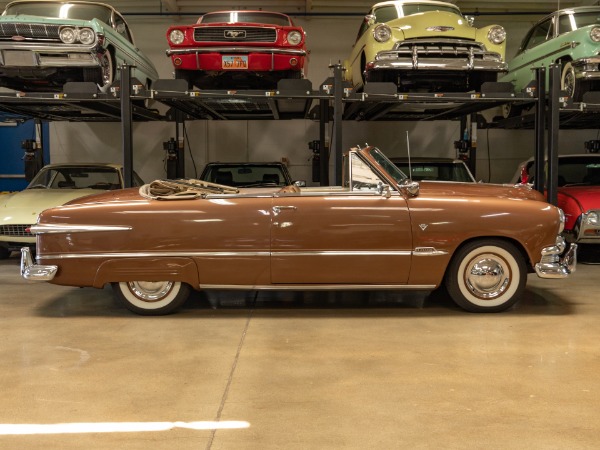 Used 1951 Ford Custom V8 Convertible  | Torrance, CA