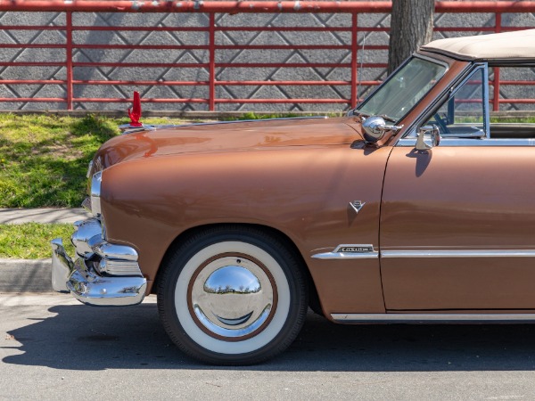 Used 1951 Ford Custom V8 Convertible  | Torrance, CA