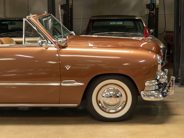 Used 1951 Ford Custom V8 Convertible  | Torrance, CA