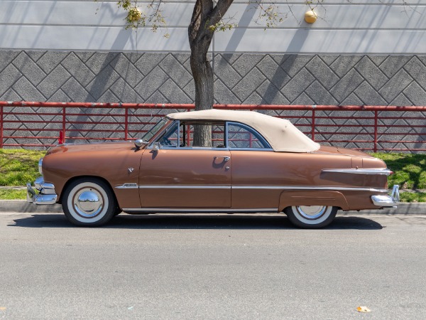 Used 1951 Ford Custom V8 Convertible  | Torrance, CA