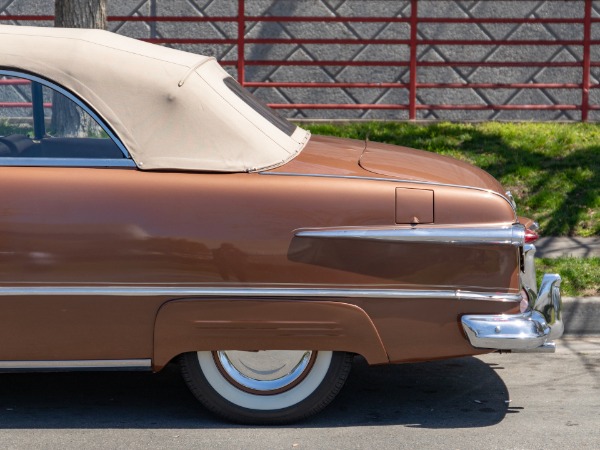 Used 1951 Ford Custom V8 Convertible  | Torrance, CA