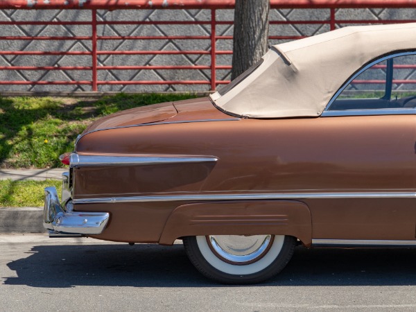 Used 1951 Ford Custom V8 Convertible  | Torrance, CA