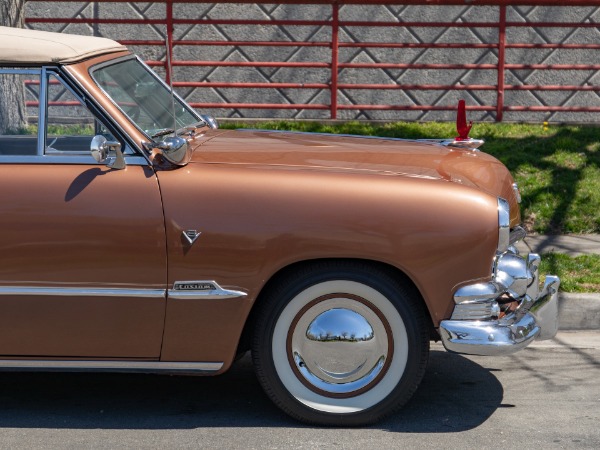 Used 1951 Ford Custom V8 Convertible  | Torrance, CA