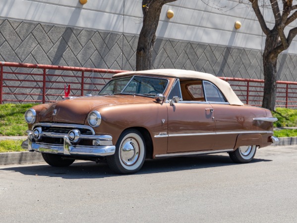 Used 1951 Ford Custom V8 Convertible  | Torrance, CA