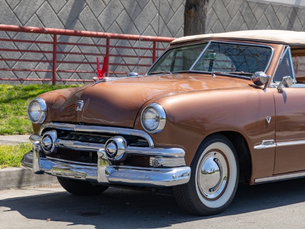 Used 1951 Ford Custom V8 Convertible  | Torrance, CA