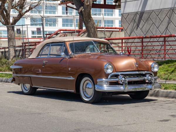 Used 1951 Ford Custom V8 Convertible  | Torrance, CA