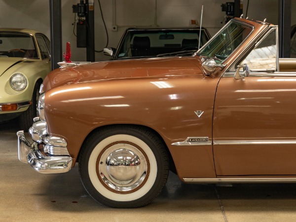 Used 1951 Ford Custom V8 Convertible  | Torrance, CA