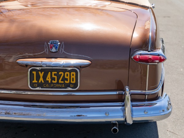 Used 1951 Ford Custom V8 Convertible  | Torrance, CA