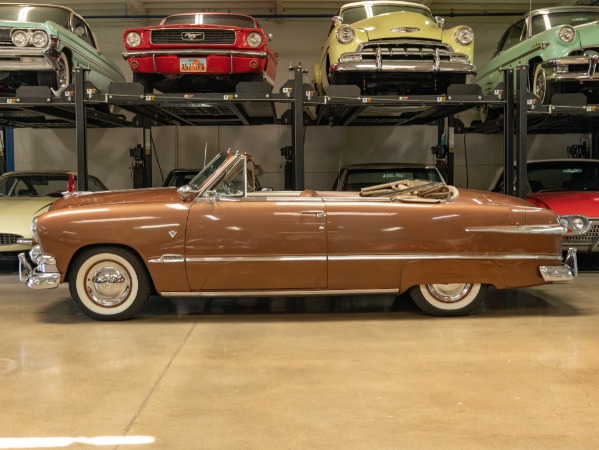 Used 1951 Ford Custom V8 Convertible  | Torrance, CA