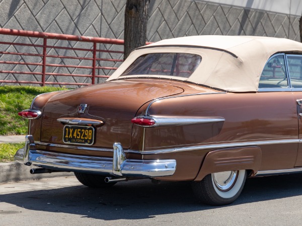 Used 1951 Ford Custom V8 Convertible  | Torrance, CA