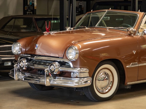 Used 1951 Ford Custom V8 Convertible  | Torrance, CA