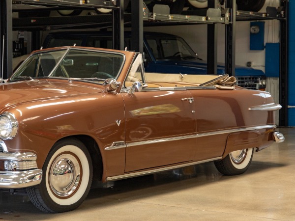 Used 1951 Ford Custom V8 Convertible  | Torrance, CA