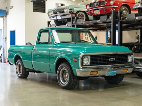 Used 1972 Chevrolet C10 Custom Pick Up  | Torrance, CA