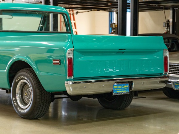 Used 1972 Chevrolet C10 Custom Pick Up  | Torrance, CA