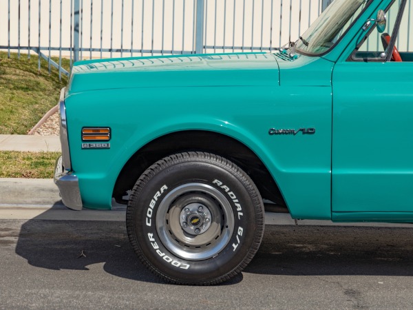 Used 1972 Chevrolet C10 Custom Pick Up  | Torrance, CA