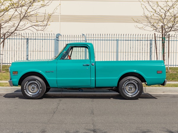 Used 1972 Chevrolet C10 Custom Pick Up  | Torrance, CA