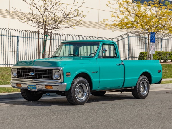 Used 1972 Chevrolet C10 Custom Pick Up  | Torrance, CA